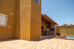 Πισίνα στο ή κοντά στο Casa com Piscina Armação de Búzios