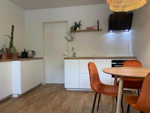 Kuchyň nebo kuchyňský kout v ubytování Northgo apartment + 2 fotografie