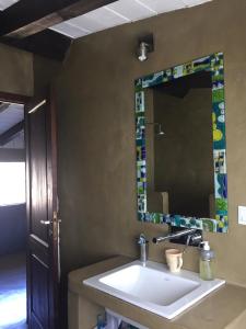 O baie la La Casa De SCOTT CON PISCINA Y JACUZZI CLIMATIZADOS +33 fotografii