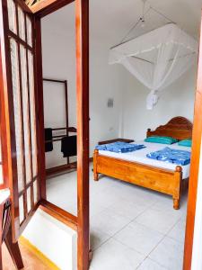 Letto o letti in una camera di Eden View Ella - Tour options in the area