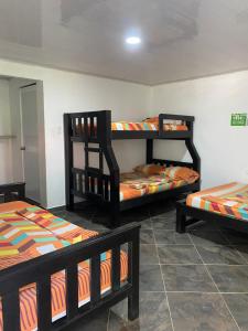 Gallery image of Hotel brisas del pacifico ladrilleros in Ladrilleros +36 photos