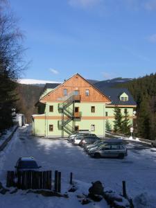 Príroda v okolí apartmánu
