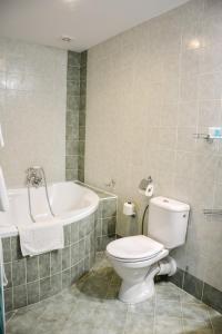 O baie la Hotel Praha Liberec