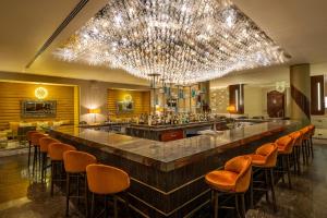 Restaurace v ubytování Moon Palace Nizuc - All Inclusive