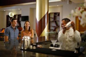 Hosté ubytování Moon Palace Nizuc - All Inclusive