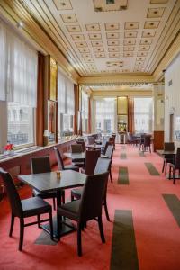 Restavracija oz. druge možnosti za prehrano v nastanitvi Hotel Praha Liberec
