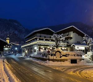Splošen pogled na gorovje oz. razgled na gore, ki ga ponuja hotel