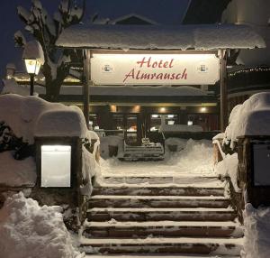 Hotel Almrausch pozimi