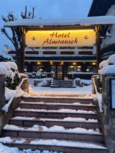 Hotel Almrausch pozimi