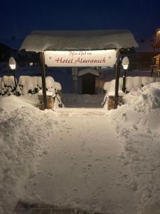 Hotel Almrausch pozimi