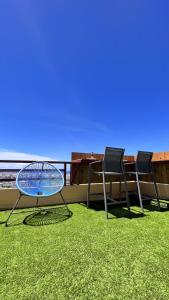 Gallery image of Sea View & More… in Saint-Denis