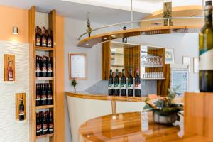 Ποτά στο Gästezimmer Steiner