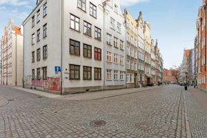 Gallery image of Downtown Apartments Old Town Chlebnicka in Gdańsk