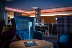 Setusvæði á Sunstar Hotel Lenzerheide