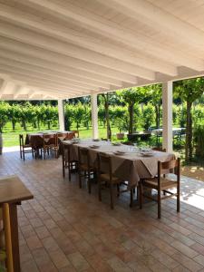 Fotografie z fotogalerie ubytování Agriturismo Al Col v destinaci Follina