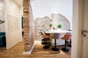 Fotografie z fotogalerie ubytování Design Suite Cinque Terre La Spezia v destinaci La Spezia