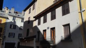 Hoone, kus apartement asub