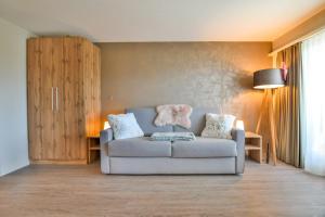 Posezení v ubytování Rhodania 55