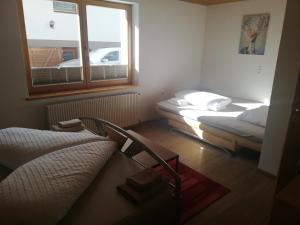 Część wypoczynkowa w obiekcie Apart 83