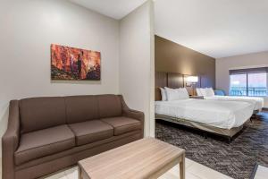 Gallery image of Best Western Plus Zion Canyon Inn & Suites in Springdale