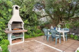 Zahrada ubytování Apartamento Cap Roig