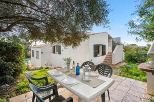 Zahrada ubytování Apartamento Cap Roig