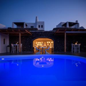 Πισίνα στο ή κοντά στο Carpe Diem Santorini