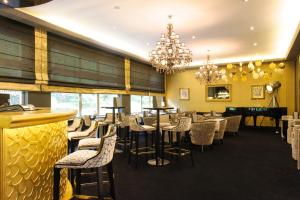 Ristorante o altro punto ristoro di Hotel Bel Air Trail & Wellness