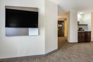 Dapur atau dapur kecil di Comfort Inn Paramus - Hackensack