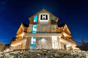 Gallery image of TATRA SUITES Vila HIMALAYA in Vysoke Tatry - Tatranska Lomnica.