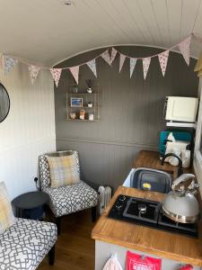 Gallery image of On the Moor Shepherds Huts in Bodmin