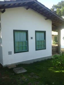 Budova, kde se penzion – hostinec nachází