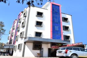 Gallery image of Hotel Temple Sai in Shirdi