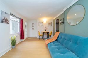 Gallery image of NEXT TO BRIGHTON SEAFRONT I TWO BED ROOM FLAT WITH OUTSIDE SPACE in Brighton & Hove