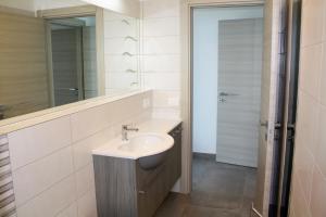 Kúpeľňa v ubytovaní Nashira Apartments