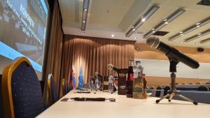 Konferenční prostory v ubytování Hotel Tatra