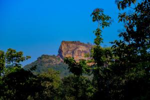 Paesaggio naturale nelle vicinanze dell'affittacamere
