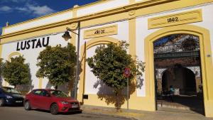 Zdjęcie z galerii obiektu Sherryflat C/ Arcos w mieście Jerez de la Frontera
