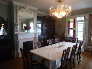 Fotografie z fotogalerie ubytování Governor's Mansion Inn v destinaci Miramichi