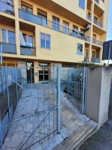 The building in which Az apartmant is located