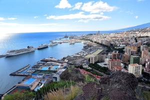 サンタクルス・デ・テネリフェにあるSanta Cruz de Tenerife Toscalのギャラリーの写真