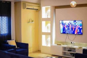 Billede fra billedgalleriet på Appartement Cosy 3 bonapriso i Douala