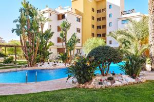 Fotografie z fotogalerie ubytování Plumeria Punta Prima La Entrada v destinaci Torrevieja