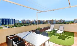 Fotografie z fotogalerie ubytování Plumeria Punta Prima La Entrada v destinaci Torrevieja