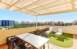 Fotografie z fotogalerie ubytování Plumeria Punta Prima La Entrada v destinaci Torrevieja