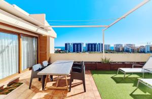 Fotografie z fotogalerie ubytování Plumeria Punta Prima La Entrada v destinaci Torrevieja