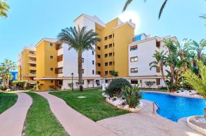Fotografie z fotogalerie ubytování Plumeria Punta Prima La Entrada v destinaci Torrevieja