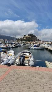 Fotografia z galérie ubytovania Estudio, Playa de Denia v destinácii Denia