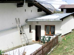 Budynek, w którym mieści się apartament