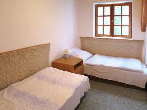 Posteľ alebo postele v izbe v ubytovaní Holiday Home Elisabeth by Interhome